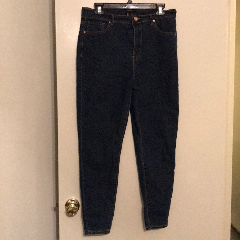 Forever 21 High waisted skinny jeans